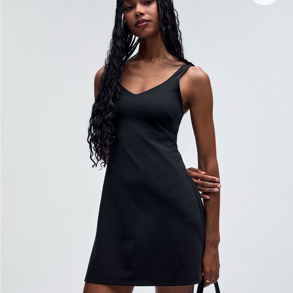 Lululemon Align Black Dress